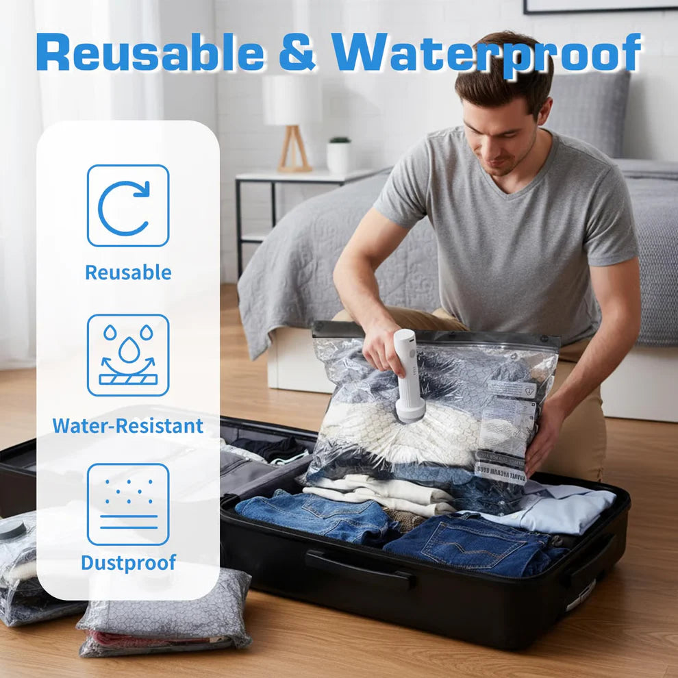 Routenix Vacuum Pack