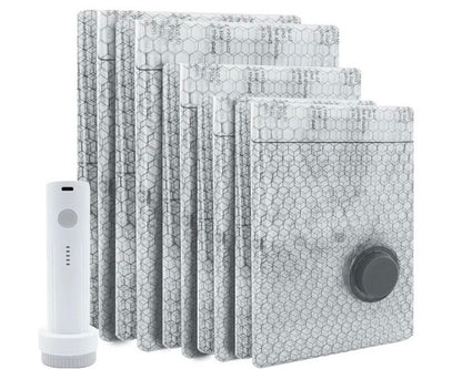 Routenix Vacuum Pack