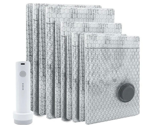 Routenix Vacuum Pack
