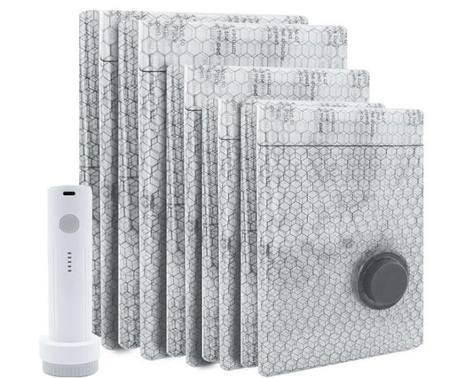 Routenix Vacuum Pack